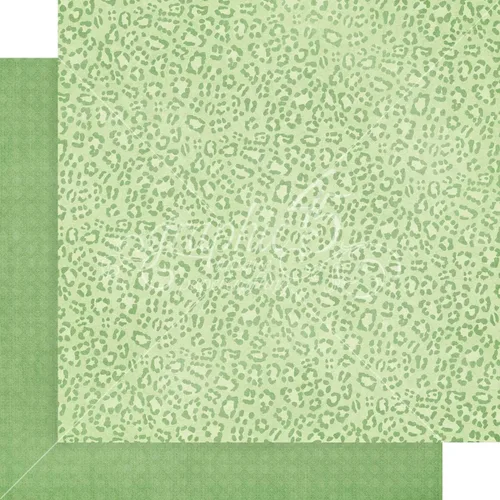 Vista 3 de GRAPHIC 45 Wild & Free Paper PRNT/sólido, 12 x 12 pulgadas