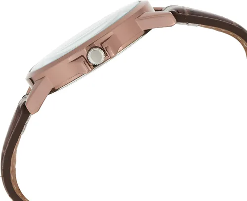 Vista 3 de US Polo Assn Clásico de los hombres usc50218Analog Display Analog Cuarzo Reloj color café