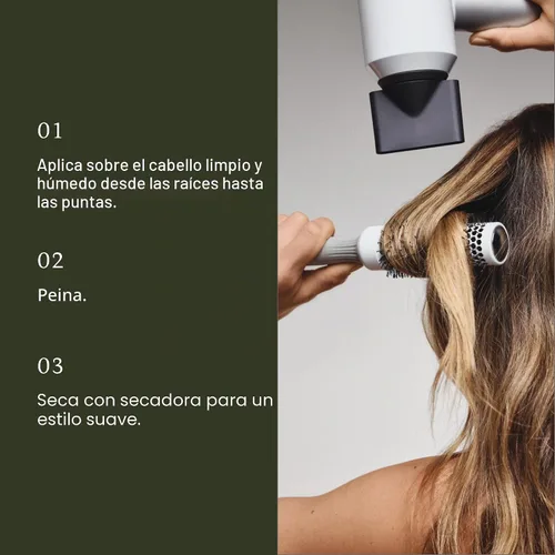 Vista 7 de Living Proof Crema de peinado suave sin encrespamiento