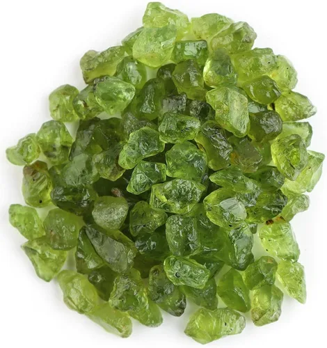 Vista 11 de ODRILLIONGEMS 100cts Natural Raw Gemstone Crystal for Jewelry Making Stones