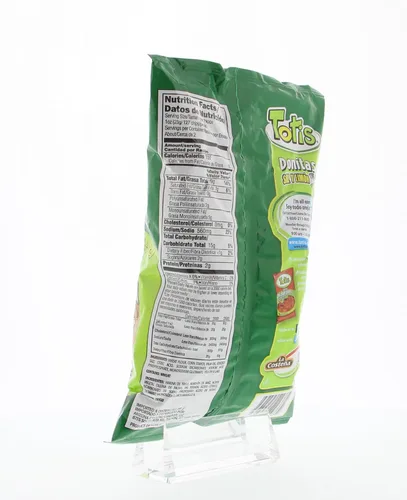 Vista 3 de Totis Bocadillos de sal de limón - Donitas Sal Y Limon 1.76 oz (paquete de 3)