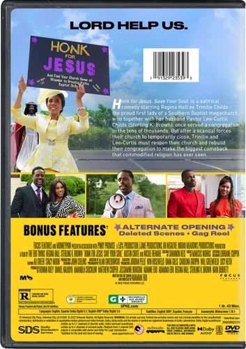Vista 3 de Honk for Jesus. Save Your Soul. DVD