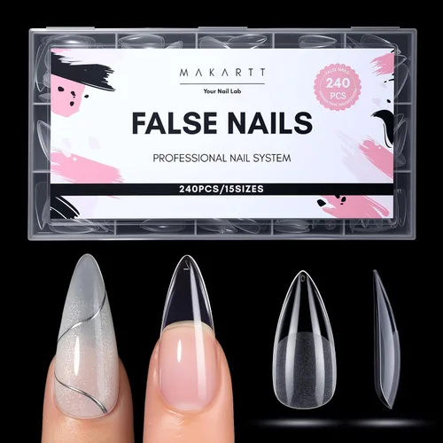Vista 15 de Makartt Pegamento en gel sólido para uñas: pegamento para uñas súper fuerte para uñas postizas y acrílicas, diseño de arte en uñas de gel 3D
