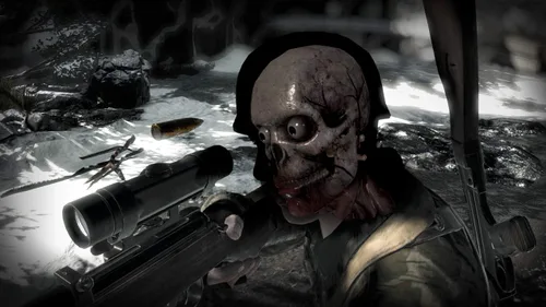 Vista 6 de Sniper Elite 4 - Nintendo Switch