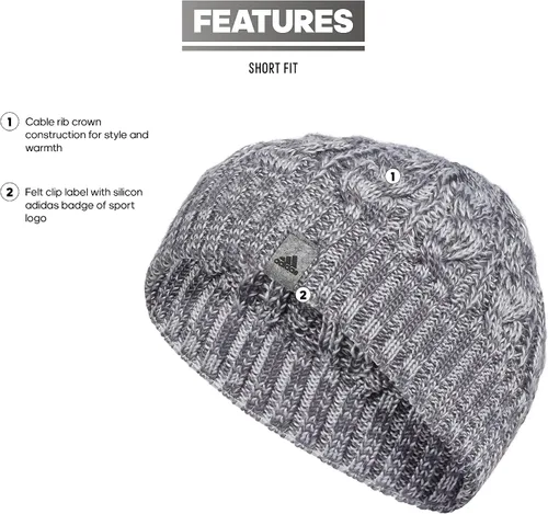 Vista 2 de adidas Gorro Whittier para mujer