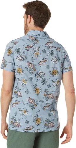Vista 2 de Pendleton Camisa Aloha de manga corta para hombre