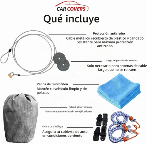 Vista 7 de CarCovers - Cubierta resistente a la intemperie para camión compatible con Toyota Tacoma 1995-2002 Regular Cab ~ 6 pies y Shell- Cubierta