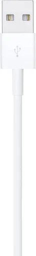 Vista 3 de Cable Lightning a USB de Apple (0.5 m)