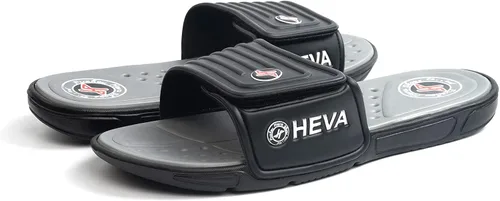 Vista 5 de FUNKYMONKEY - Sandalias deslizantes ajustables para hombre