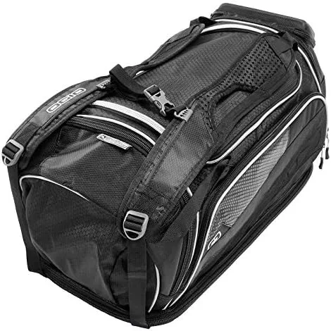 Vista 4 de OGIO 5919323OG - Bolsa de engranajes color negro y plateado
