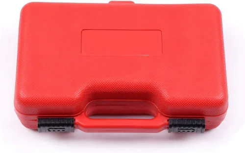 Vista 3 de SCITOO Herramienta extractor del inyector 6pcs con diferentes adaptadores Slide Hammer apto para motores CDI Mercedes-Benz