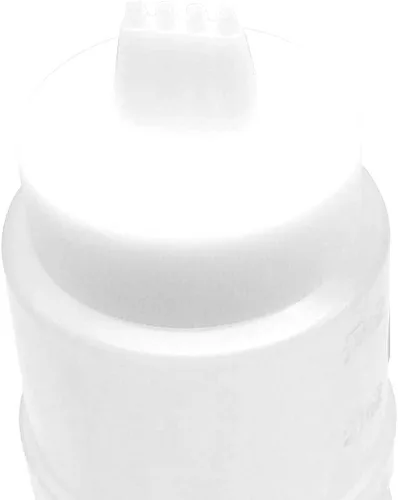 Vista 7 de GARASANI Dispensador de botellas de condimentos exprimibles de salsa de 4 agujeros (24 oz - 23.7 fl oz)