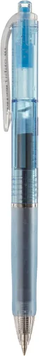 Vista 3 de Uni Gel Bolígrafo Uni-Ball Signo RT 0.020 in Negro (UMN105.24)
