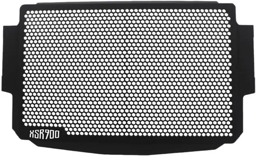 Vista 11 de LAHTI Radiator Grille Guard Cover Motorcycle Accessories Radiator Grill Protector Grille Cover for Ya&maha MT-09/FZ-09 MT09 MT 09 SP XSR900 Tracer