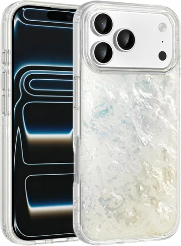 Vista 24 de FanTEK Compatible con iPhone 7 Plus, iPhone 8 Plus de 5.5 pulgadas, fundas de teléfono TPU de cristal transparente suave