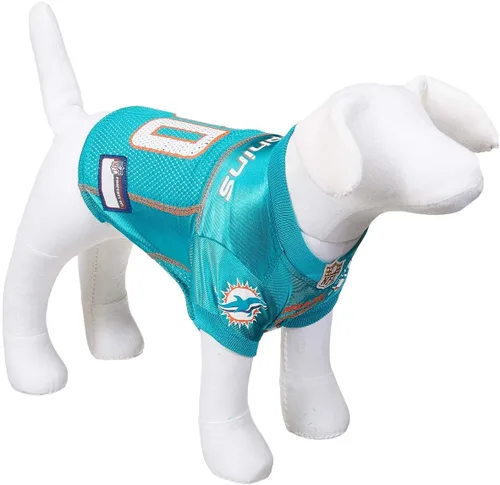 Vista 62 de Pets First NFL Arizona Cardinals Camiseta para Perro, Talla Extra Pequeña, Disfraz de Camiseta de Fútbol Americano para Mascota, Camiseta Deportiva