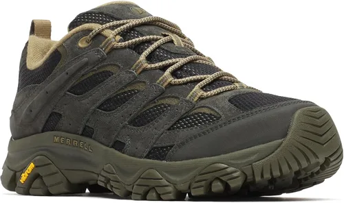 Vista 39 de Merrell Moab 3 Tenis de senderismo, para hombre Adobe Rose
