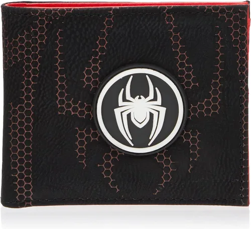 Vista 4 de Billetera plegable para hombre, talla única, Talla única, Billetera plegable