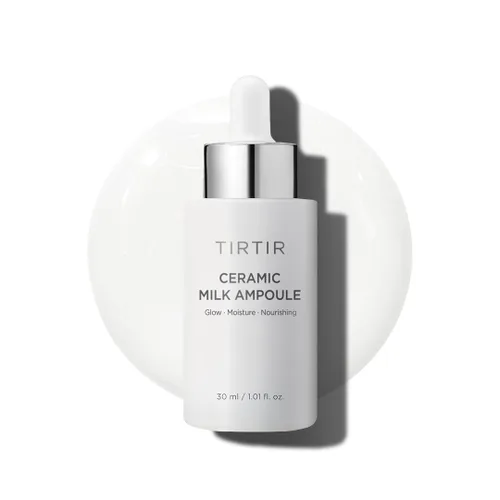 Vista 8 de TIRTIR Ampolla de Leche Cerámica (0.33 Fl Oz)