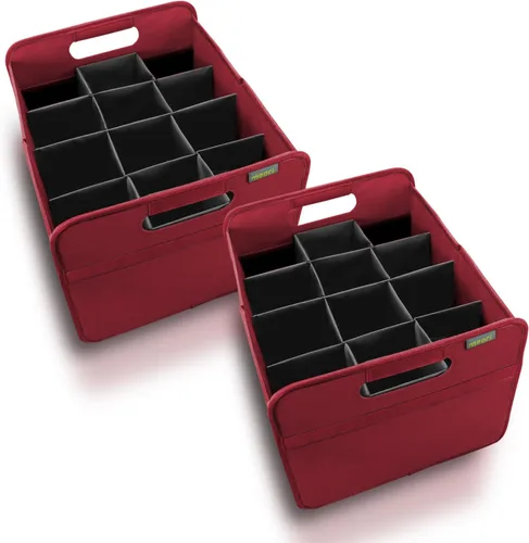 Vista 18 de Meori - Portabicicletas plegable para almacenamiento de vino