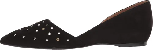 Vista 8 de Naturalizer Zapatos planos Samantha D'Orsay para mujer