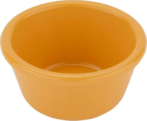 Vista 31 de G.E.T. RM-400-MIX Pack de 4 Ramequines de Colores Mardi Gras 4 oz. Ramekin, Resistente a Romper, Apto para Lavavajillas, Plástico Melamina Surtido