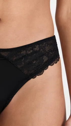 Vista 6 de Skarlett Blue Minx Tanga de encaje cómoda para mujer
