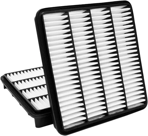 Vista 37 de Paquete de 2 Filtros de Aire para Motor Compatible con Volkswagen Atlas 2025-18 2.0L 3.6L, 2025-20 Atlas Cross Sport 2.0L 3.6L Reemplazo de Filtro