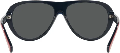 Vista 7 de Polo Ralph Lauren Mens Ph4178 Aviator Sunglasses