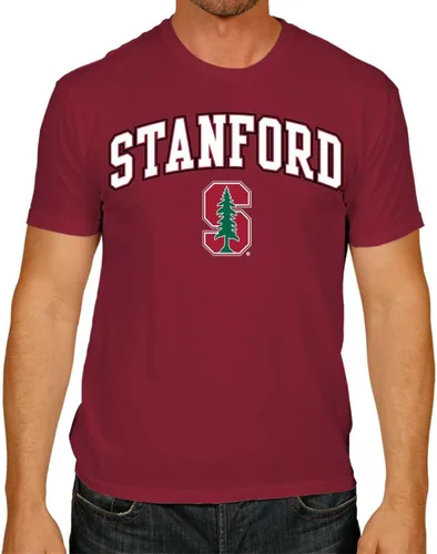 Vista 53 de Campus Colors NCAA - Camiseta de algodón para adulto, unisex, para el día del juego Camiseta con licencia oficial de la NCAA, algodón hilado