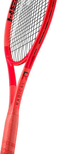 Vista 3 de HEAD Radical Pro - Raqueta de tenis con tensión media con velocidad calibre 16, 4 1/2