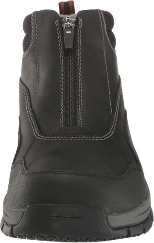 Vista 2 de Clarks Botas Oxford Walpath con cremallera para hombre