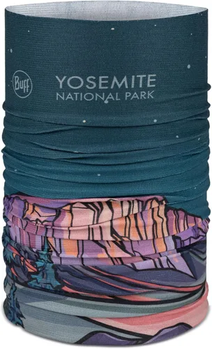 Vista 8 de Buff CoolNet - Polaina de cuello UV, protección solar UPF 50, transpirable, versátil, máscara facial de secado rápido, parque nacional, tamaño adulto