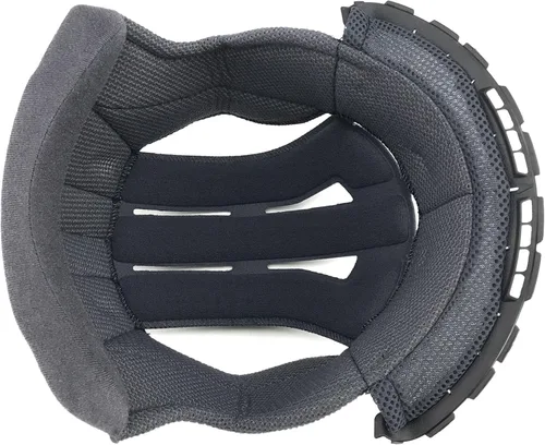 Vista 4 de Shoei RF-1400/RF-1200 Almohadilla Central Estándar Superior