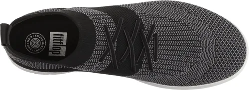 Vista 3 de FitFlop Uberknit Zapatillas de deporte para hombre