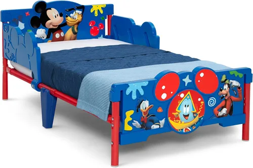 Vista 11 de Delta Children - Cama infantil Bluey 3D, color azul
