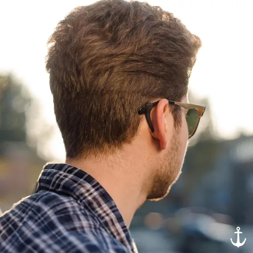 Vista 8 de Agarres para Orejas de Gafas para Niños Paquete de 12 - Ganchos Antideslizantes para Orejas de Gafas para Niños y Adultos - Sujetadores Agarradores