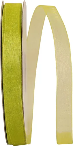 Vista 113 de Reliant Ribbon 25621-053-09C Cinta transparente de gasa, 1-1/2 pulgadas x 100 yardas, azul