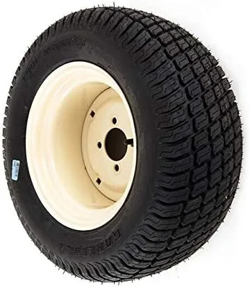 Vista 2 de Conjunto de rueda MTD (22 x 9.5 x 12). Parte # 634-05114