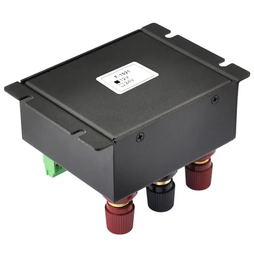 Vista 7 de Módulo de relé delantero y reverso de 12V 50Amp para motor/actuador lineal, módulo de retransmisión de marcha atrás
