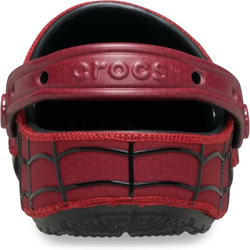Vista 2 de Crocs Zuecos unisex de superhéroes de Marvel para adultos