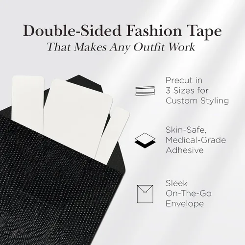 Vista 2 de Nippies Women's Stylin' Tape