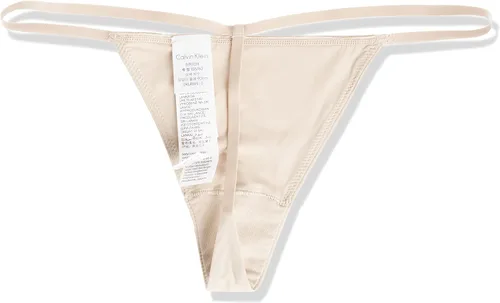 Vista 3 de Calvin Klein Bragas elegantes de tanga para mujer