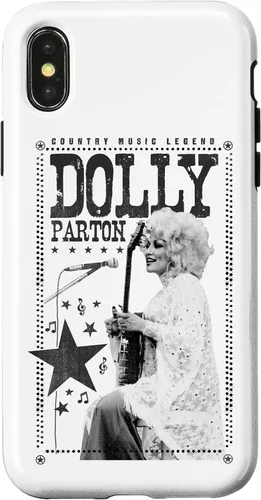 Vista 5 de Funda para iPhone 16 Dolly Parton Country Music Legend