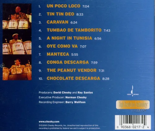 Vista 2 de Jazz Descargas
