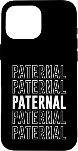 Vista 19 de iPhone XR Paternal Case