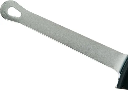 Vista 4 de Winco AFP-10NS Gladiator - Sartén antiadherente de aluminio de 10 pulgadas