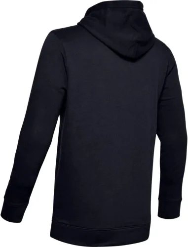 Vista 7 de Under Armour - Sudadera Hustle de vellón con capucha para hombre