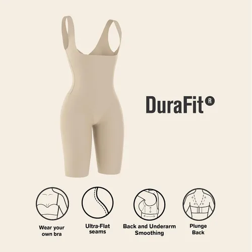 Vista 4 de Leonisa Body Shaper para mujer