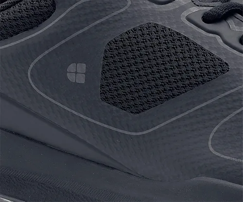 Vista 7 de Shoes for Crews Evolution II, tenis de trabajo antideslizantes para hombre